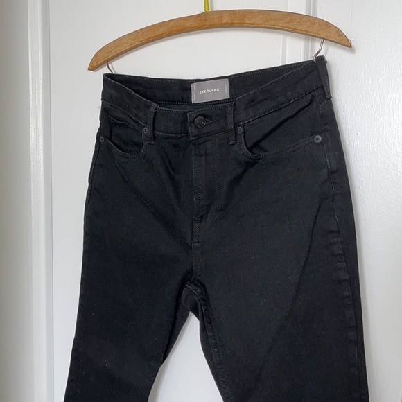 Everlane Kick Crop Jean, 28 (27 actual fit) - Picture 9 of 11